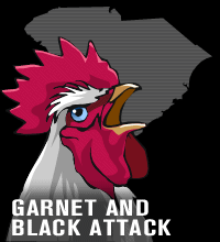 Garnet And Black Attack