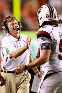 "Great job out there, kiddo!" - Bwahaha. Yeah, right. Sometimes I crack myself up. 